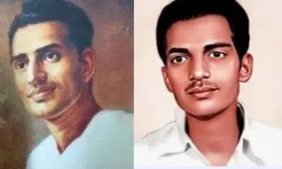 20న తెనాలిలో అలూరి బైరాగి, శారదల శతజయంతి సభ 20న తెనాలిలో అలూరి బైరాగి, శారదల శతజయంతి సభ