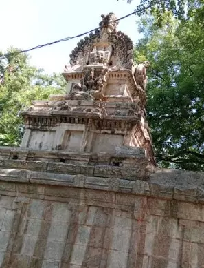 నేను చూసిన మరో అద్భుతం గుడి పల్లం