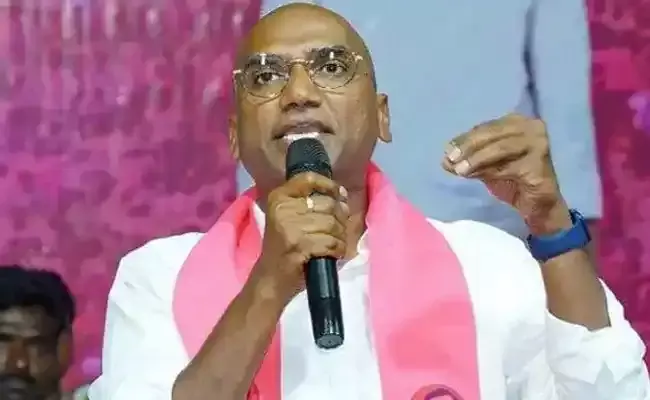 ఫోన్ ట్యాపింగ్ కేసులో విచారణకు ఆర్ఎస్ ప్రవీణ్ డుమ్మా? ఫోన్ ట్యాపింగ్ కేసులో విచారణకు ఆర్ఎస్ ప్రవీణ్ డుమ్మా?