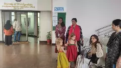 స్వదేశానికి రష్యన్ మహిళ ?