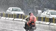 తెలంగాణలో రేపు, ఎల్లుండి భారీ నుంచి అతి భారీ వర్షాలు