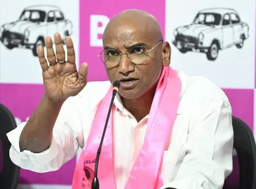 సిట్ కు బీఆర్ఎస్ నేత షాక్