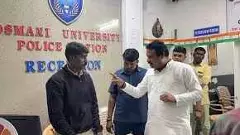 తనపై హత్యాయత్నం జరిగింది. ఎమ్మెల్యే శ్రీగణేష్