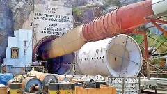 SLBC టన్నెల్ పనుల్లో కదలిక, లీడార్ సర్వేకి ఆదేశాలు