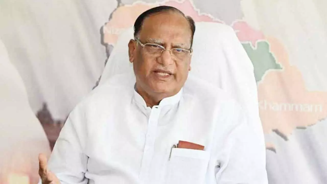 ‘నాయకులు భాష మార్చుకోవాలి’ ‘నాయకులు భాష మార్చుకోవాలి’