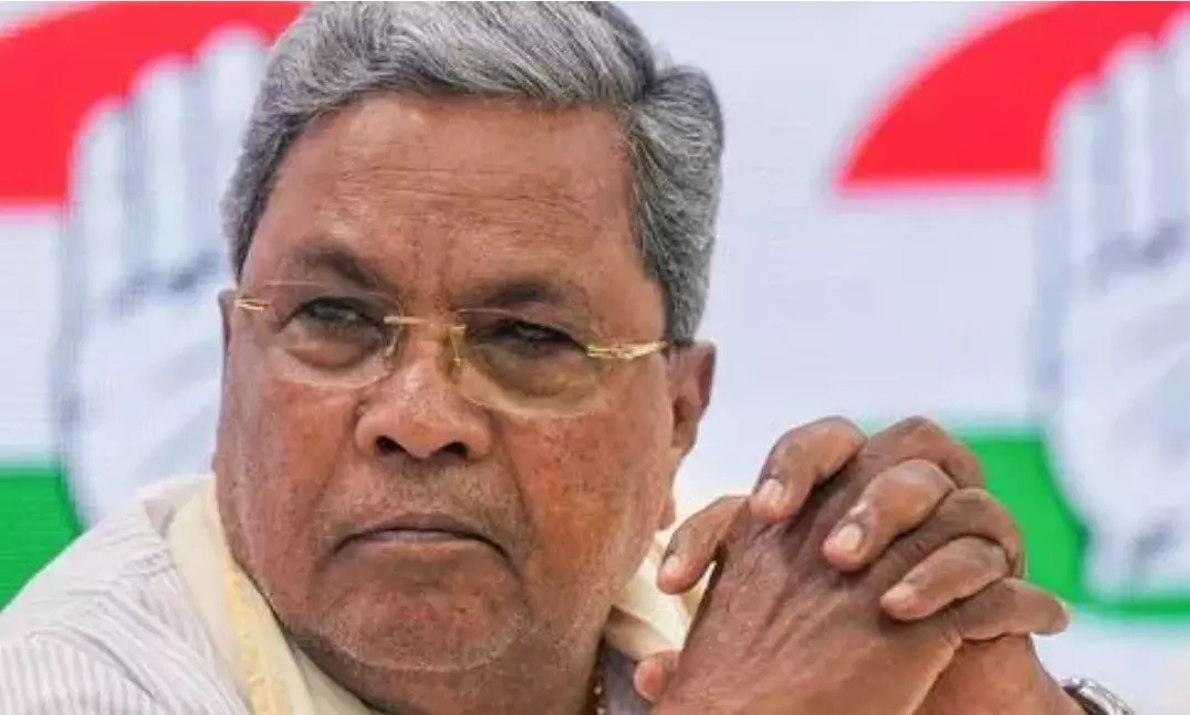 ముడా స్కామ్: ‘సుప్రీం’లో సిద్దరామయ్య భార్యకు ఊరట ముడా స్కామ్: ‘సుప్రీం’లో సిద్దరామయ్య భార్యకు ఊరట
