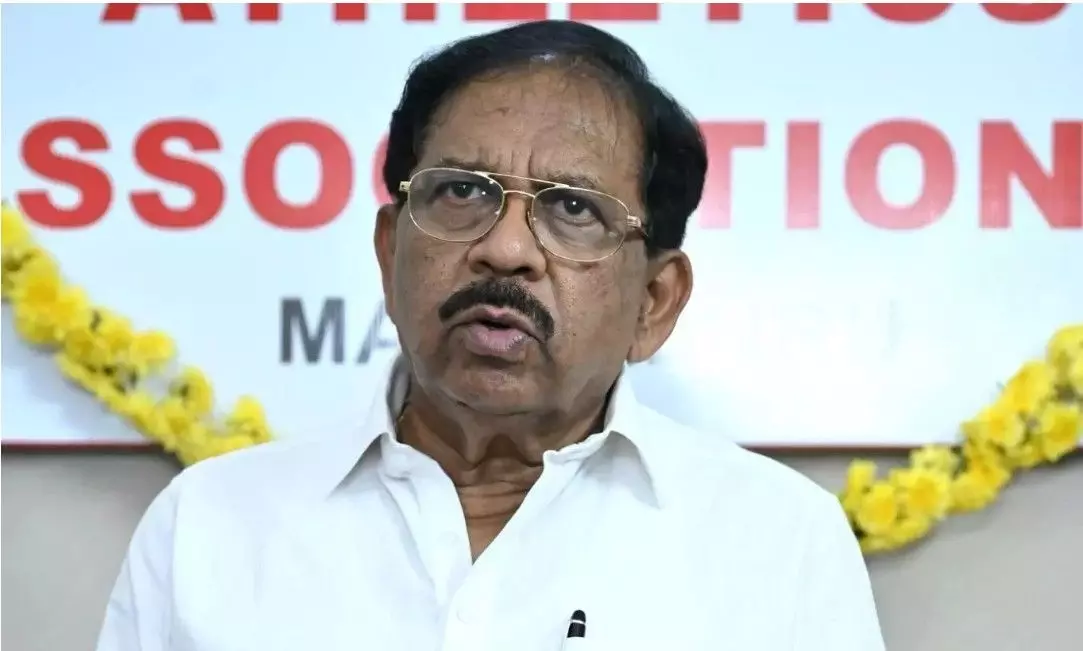 ధర్మస్థల కేసు: మరణాలు నిజమా, అబద్దామా తేలాలి: హోంమంత్రి ధర్మస్థల కేసు: మరణాలు నిజమా, అబద్దామా తేలాలి: హోంమంత్రి