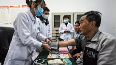 చైనా వైద్య రంగంలో పిపిపి మోడెల్ ఎలా పనిచేస్తున్నది?