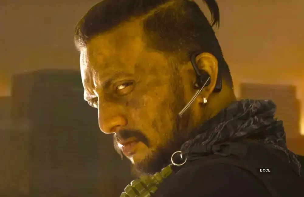 సుదీప్ సారథి ఓటిటి మూవీ రివ్యూ!