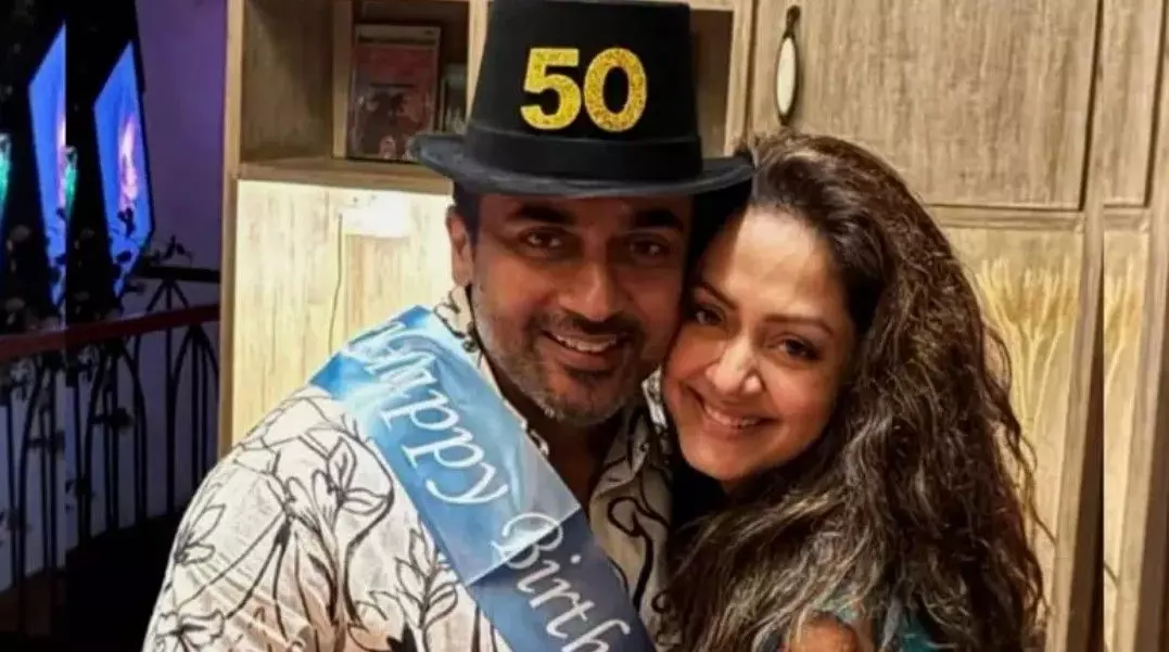 50 వ పడిలోకి అడుగుపెట్టిన ‘సూర్య’ 50 వ పడిలోకి అడుగుపెట్టిన ‘సూర్య’