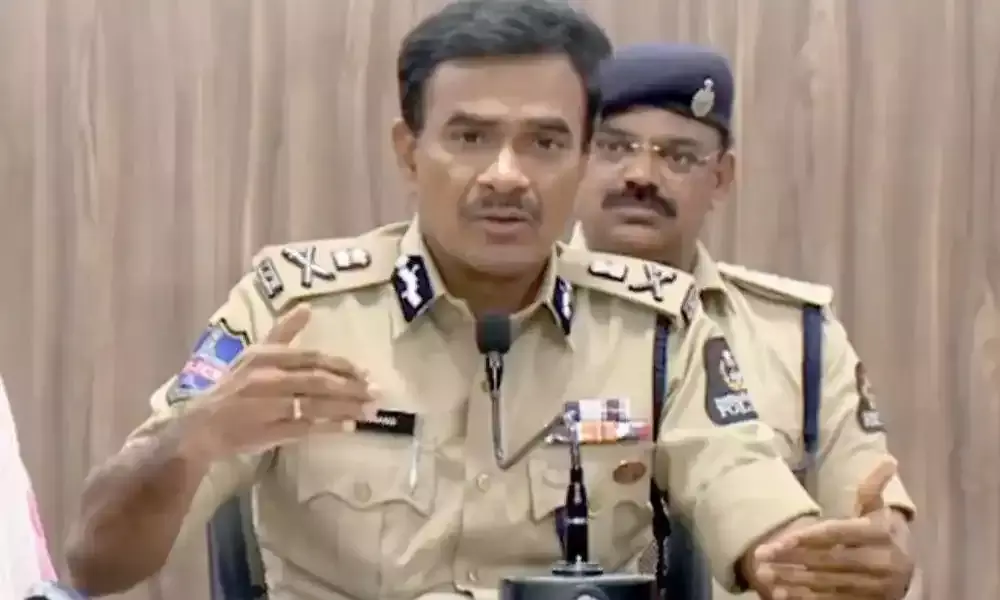 హైదరాబాద్ లో రూ 69 లక్షల డ్రగ్స్ స్వాధీనం