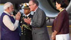 భారత్- యూకే సంబంధాల్లో ల్యాండ్ మార్క్ ఒప్పందం