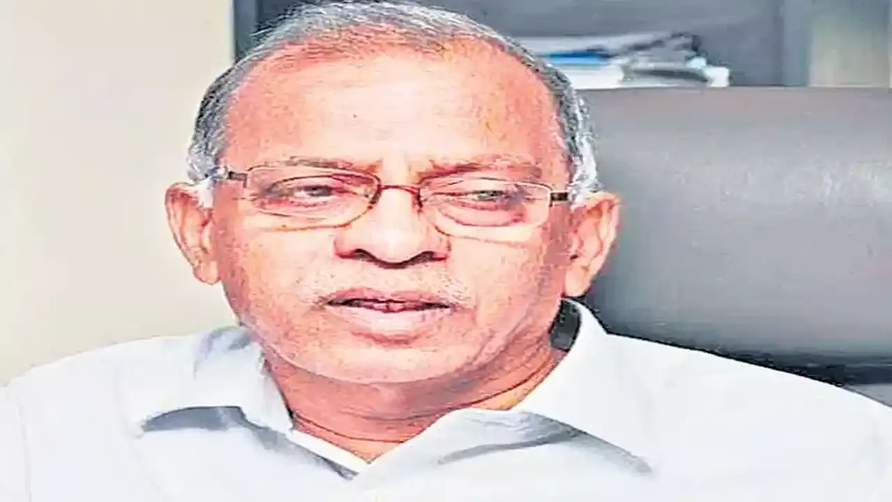 రెండో రోజు ఎసిబి కస్టడీలో ఈఎన్సీ చీఫ్ మురళీధర్ రావు