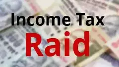 మల్లారెడ్డి కొడుకు నివాసంపై ఐటీ సోదాలు..