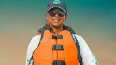 ‘బ్రహ్మపుత్ర’ ను జయించిన తెలుగు ఆర్మీ డాక్టర్