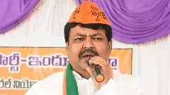 అరవింద్ పోరాట ఫలితంగానే  కొత్త రైల్వే లైను