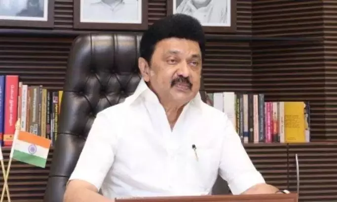 ఆసుపత్రిలో తమిళనాడు సీఎం స్టాలిన్.. ఆసుపత్రిలో తమిళనాడు సీఎం స్టాలిన్..