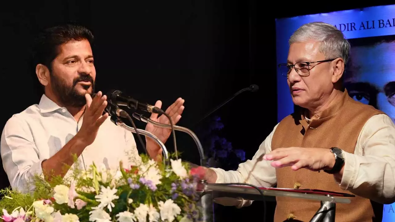 రేవంత్ కు షాకిచ్చిన గవర్నర్