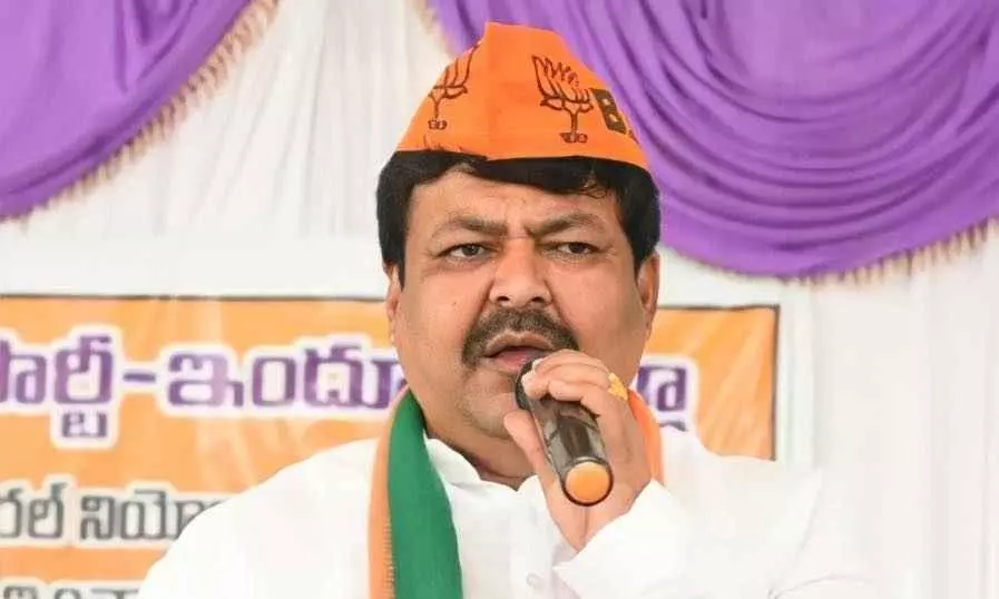 అరవింద్ పోరాట ఫలితంగానే  కొత్త రైల్వే లైను