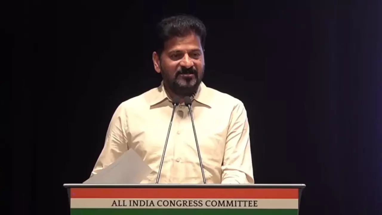 ‘88కోట్ల పేజీల్లో కులగణన సర్వే డేటా’