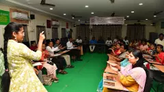 బధిరులకు కరీంనగర్ జిల్లా అధికారుల బాసట, ఏం చేశారంటే...