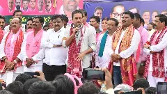 ‘శతాబ్దపు అతిపెద్ద మోసం కాంగ్రెస్ మేనిఫెస్టో’