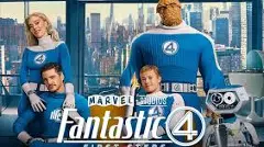 మార్వెల్ ఫెంటాస్టిక్ ఫోర్: ఫస్ట్ స్టెప్స్ రివ్యూ!