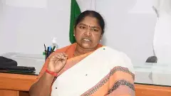 మంత్రి సీతక్క సీరియస్