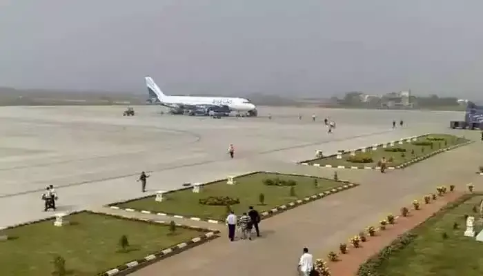 వరంగల్  ఎయిర్ పోర్ట్ కు  నిధులు మంజూరు