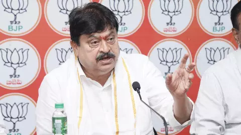 ‘తెలంగాణలో బీజేపీ బలపడుతోంది’