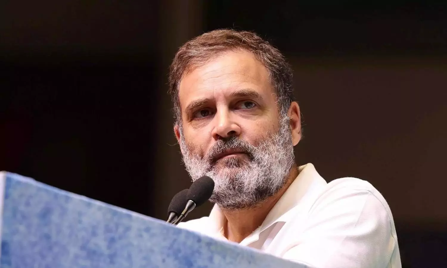 మోదీని ‘షో మ్యాన్’గా అభివర్ణించిన రాహుల్