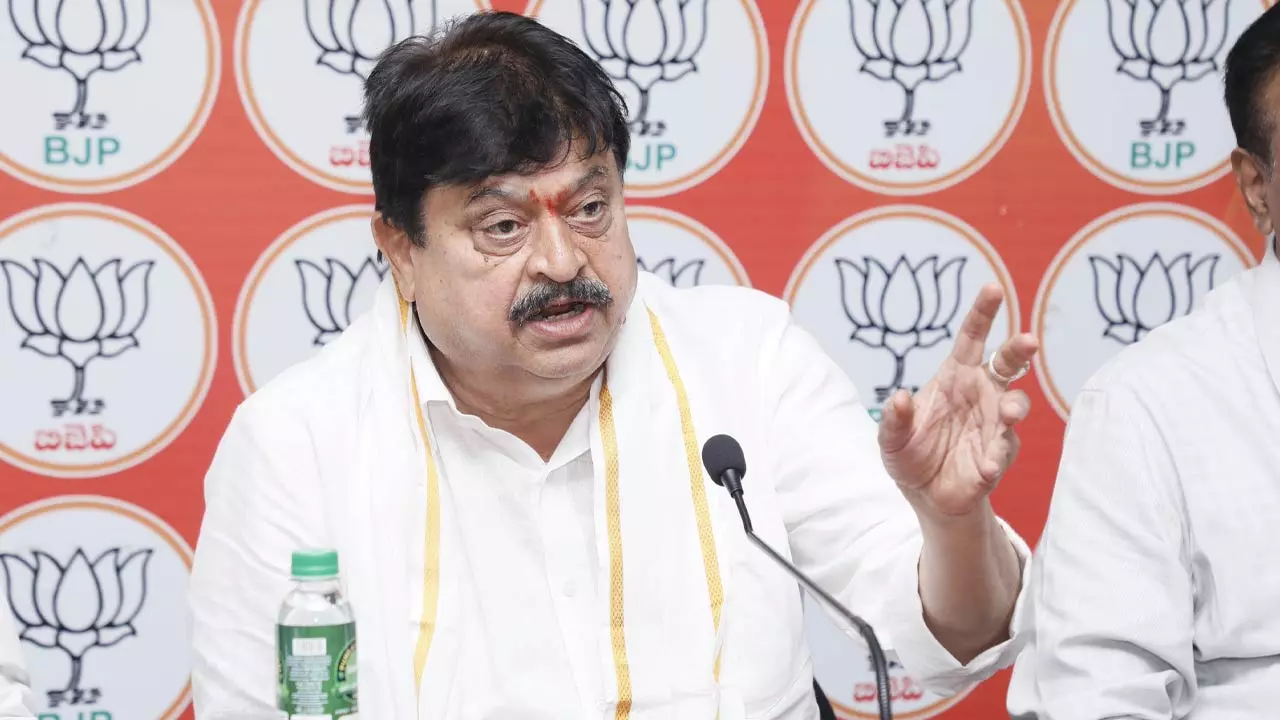 రేవంత్‌కు రామచందర్ రావ్ మద్దతు