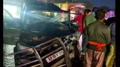 బిగ్ బ్రేకింగ్ : రోడ్డు ప్రమాదంలో ఇద్దరు డీఎస్పీలు మృతి