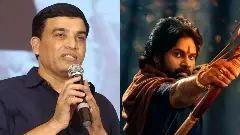 హరి హర వీర మల్లు నుంచి దిల్ రాజు టైమ్‌కి తప్పించుకున్నాడా ?