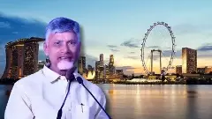 చంద్రబాబును సింగపూర్ రమ్మని ఎవరు పిలిచారు? అధికారికమా లేక అనధికారమా?