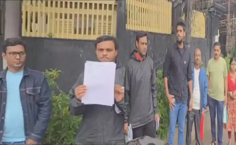 ప్రీలాంచ్ పేరుతో మరో ఘరానా మోసం