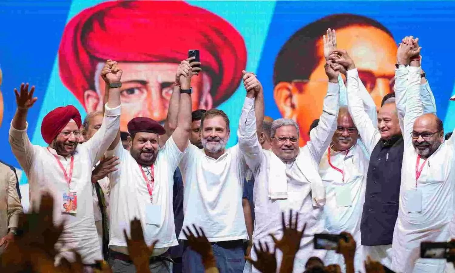 రాహుల్ నోట ఓబీసీల మాట.. రాహుల్ నోట ఓబీసీల మాట..