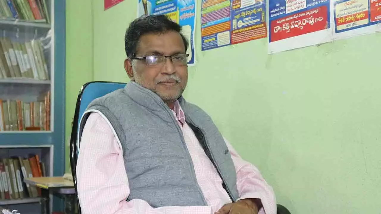 సంఘ సంస్కర్త, యుగకర్త డా. కత్తి పద్మారావు సంఘ సంస్కర్త, యుగకర్త డా. కత్తి పద్మారావు