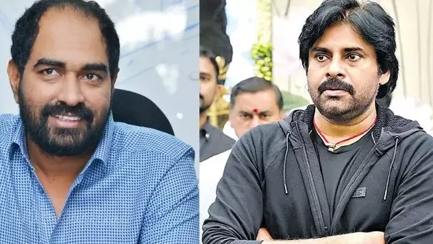 ‘పవన్ కల్యాణ్, నేనూ యమ దోస్తులం....’ ‘పవన్ కల్యాణ్, నేనూ యమ దోస్తులం....’