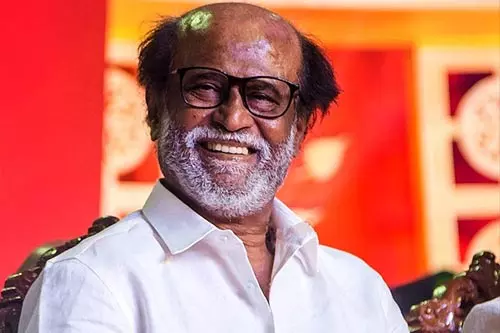 రజనీ బయోగ్రఫీ వస్తోంది … రజనీ బయోగ్రఫీ వస్తోంది …