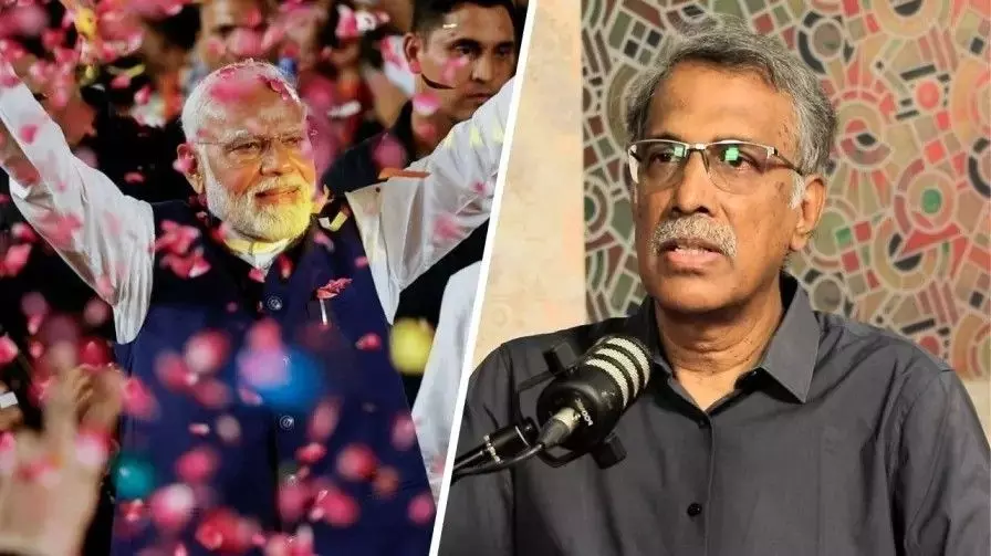మోదీ నుంచి మోదీత్వ వరకు: అధికారంలో 4,078 రోజులు.. మోదీ నుంచి మోదీత్వ వరకు: అధికారంలో 4,078 రోజులు..
