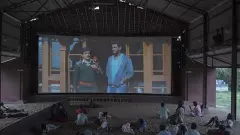 నాటి ‘టెంట్’  సినిమా అనుభవం ఇపుడెక్కడొస్తుంది?