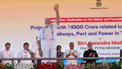 బ్రిటన్ తో కుదిరిన ఒప్పందం చారిత్రాత్మకమైంది: మోదీ