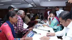 హైదరాబాద్ కలెక్టర్ హరిచందన హైటెక్ పాలన, ఎలాగంటే...