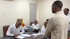 ‘సిగాచీ బాధితుల పరిహారం ఏది రేవంతు’’