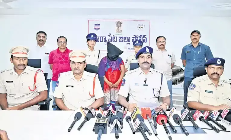 సూర్యా  పేట జ్యువెలరీషాపు దొంగతనం కేసులో పురోగతి