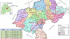 వరంగల్-హన్మకొండ జిల్లాలు విలీనమవుతాయా?