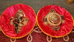 శ్రీవారికి తమిళనాడు భక్తుల అపూర్వ స్వర్ణ కానుక