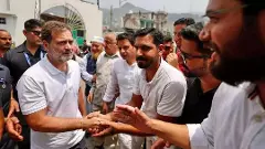 22 మంది పిల్లలను దత్తత తీసుకోనున్న రాహుల్ గాంధీ