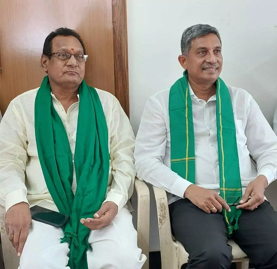 రైతులను ముంచుతున్న కుందూ నది కృత్రిమ వరద